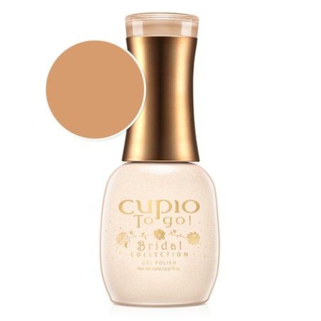 Cupio Honeymoon Gel Polish From The Bridal Collection