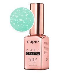 Cupio Rubber Base Pure Crystal Daydream 15ml