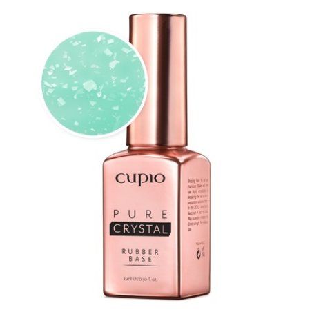 Cupio Rubber Base Pure Crystal Daydream 15ml