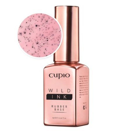 Cupio Rubber Base Wild Ink Mauve Air 15ml