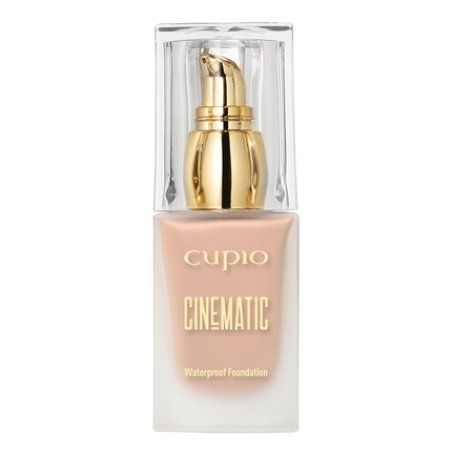 Cupio Waterproof Foundation Cupio Cinematic Light