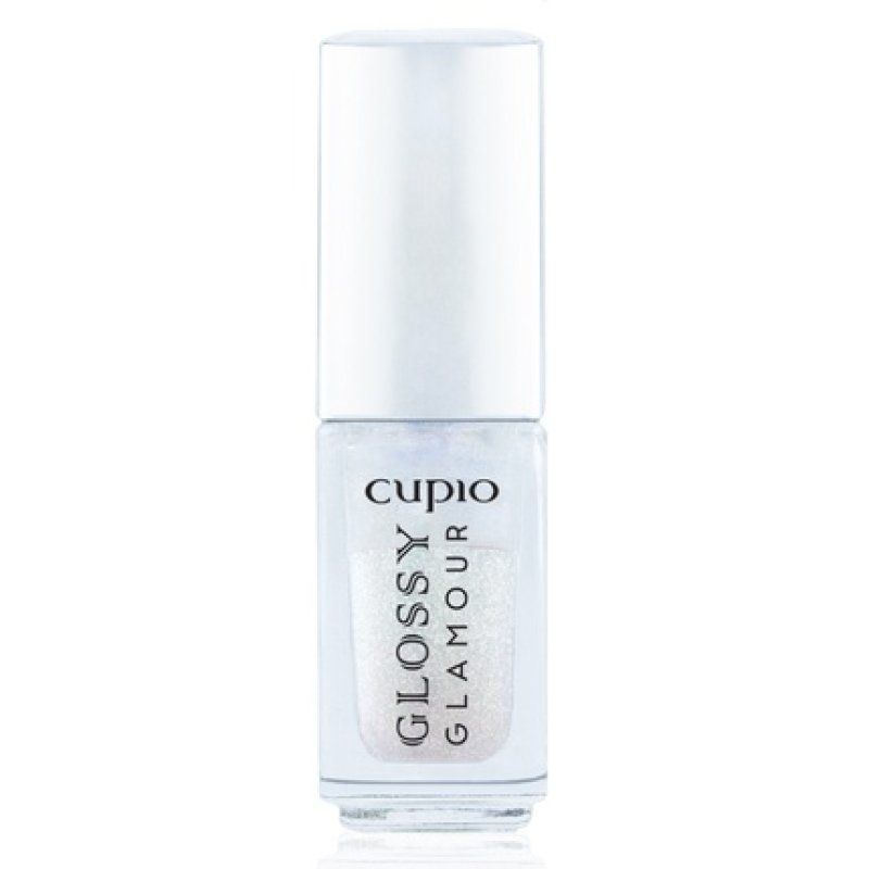 Cupio Liquid Nail Pigment Glossy Glamour Brilliant Sheen 5ml