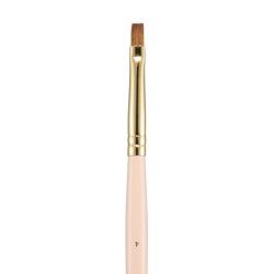 Cupio Premium Kolinsky Gel Brush Number 4