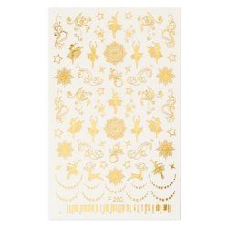 Cupio Nail Tattoo Winter Magic F260