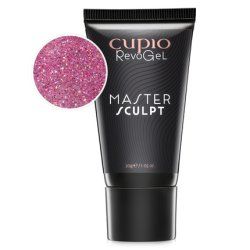 Cupio Revogel Master Sculpt Reflective Pink 30g