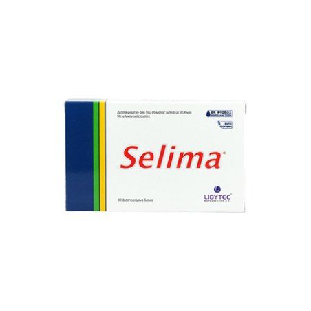 Libytec Selima 30 Orodispersible Tablets Selenium 83 Mcg