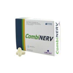 Libytec Combinerv Nerve Function & Neuropathic Pain 20 Tabs