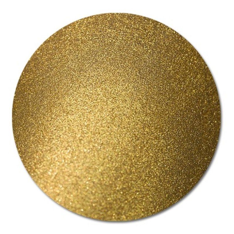 Cupio Flash Pt Gold Makeup Pigment