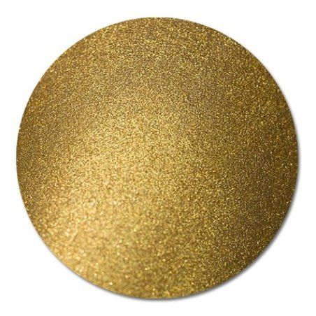 Cupio Flash Pt Gold Makeup Pigment