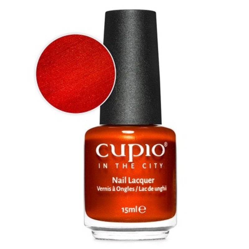 Cupio Cupio In The City Nail Polish Warsaw 15 Ml