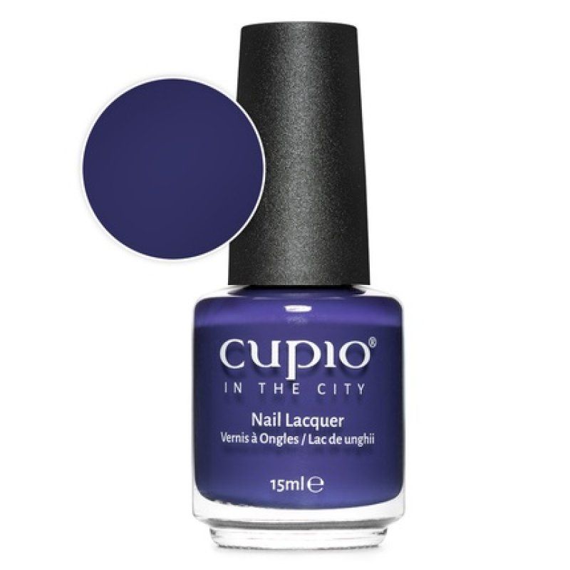 Cupio Cupio In The City Nail Polish Andorra 15 Ml