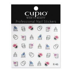 Cupio 3d Sticker For Nails R46