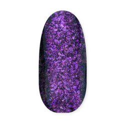 Cupio Fairy Flakes Pink Violet For Nails
