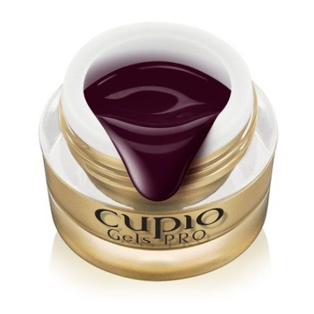 Cupio Ultra Pigmented Color Gel In Dark Plum