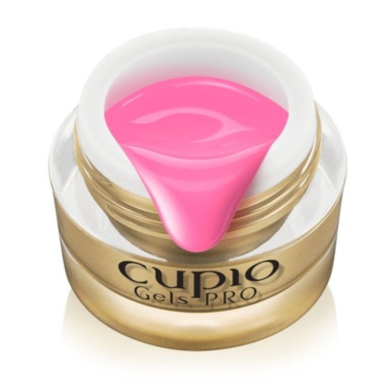 Cupio Ultra Pigmented Color Gel Lady Pink