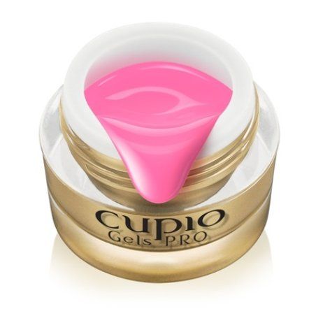 Cupio Ultra Pigmented Color Gel Lady Pink