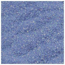 Cupio Premium Uv Glitter Blue