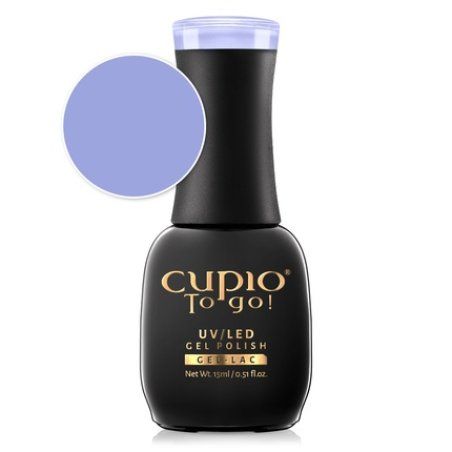 Cupio Gel Polish To Go Faded Denim
