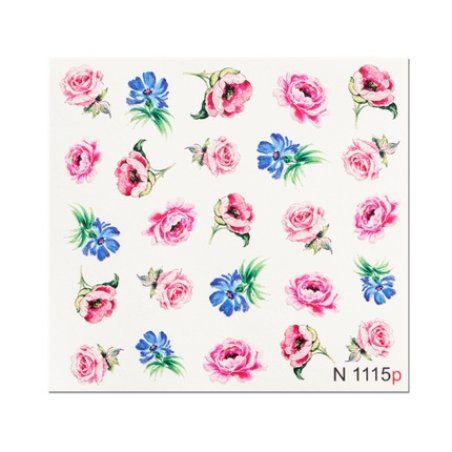Cupio Nail Tattoo N1115p