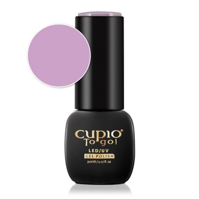 Cupio Gel Polish Cupio To Go Baby Lavender Cake