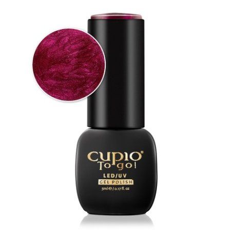 Cupio Cupio To Go Baby Oriental Silk Gel Polish