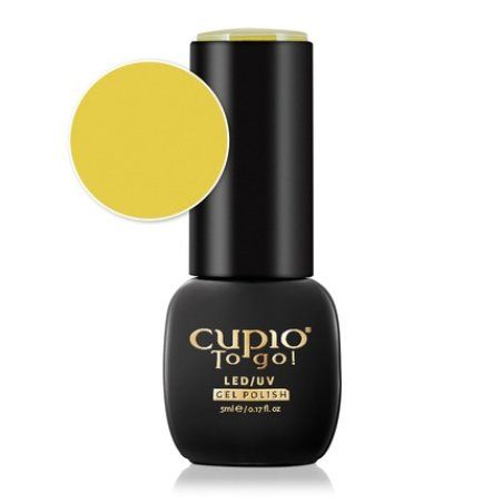 Cupio Gel Polish Cupio To Go Baby Mango Juice