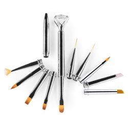 Cupio Multifunctional Brush 9 In 1