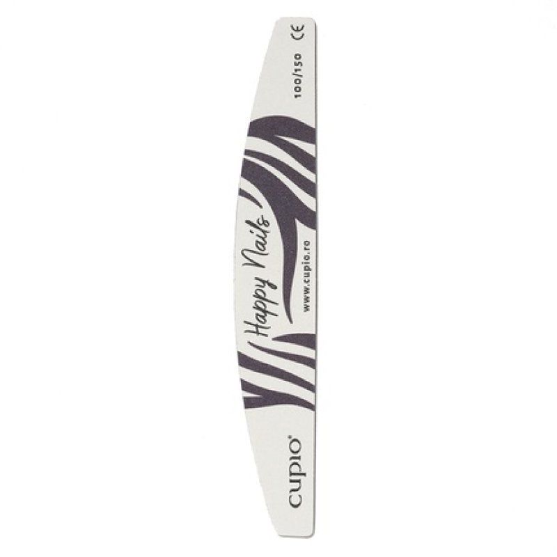 Cupio Cupio Happy Nail File Zebra