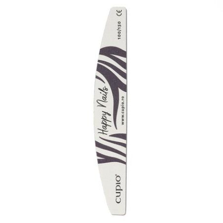 Cupio Cupio Happy Nail File Zebra