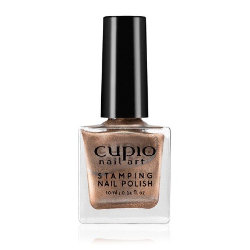 Cupio Cupio Copper Stamping Nail Polish 10ml