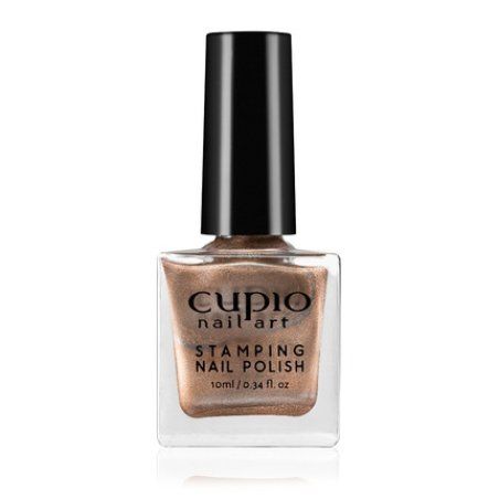 Cupio Cupio Copper Stamping Nail Polish 10ml