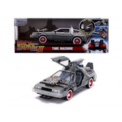 BACK TO THE FUTURE 3 - Time Machine - 1:24