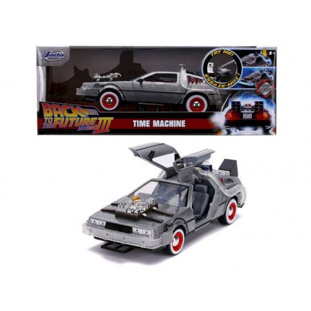 BACK TO THE FUTURE 3 - Time Machine - 1:24