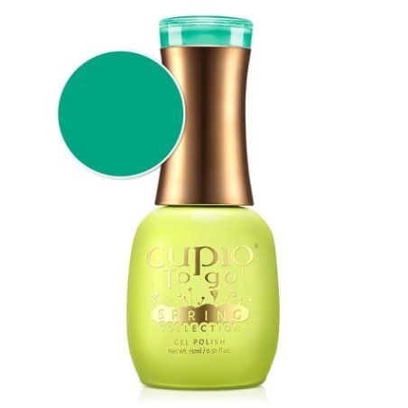 Cupio Gel Polish Cupio To Go Spring Collection Dahlia 15ml