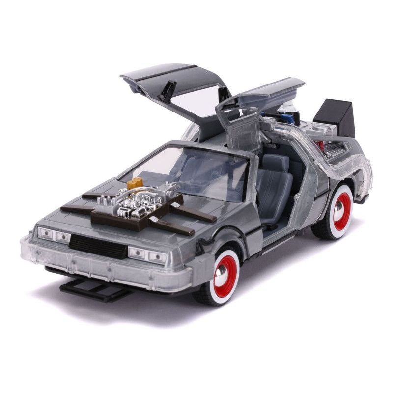 BACK TO THE FUTURE 3 - Time Machine - 1:24