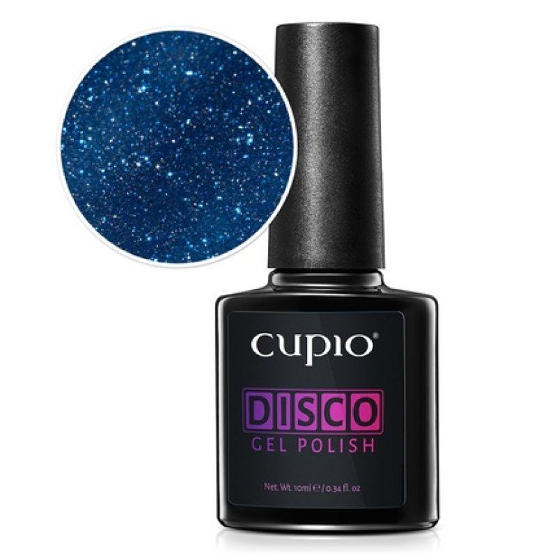 Cupio Gel Polish Disco Collection Electric 10ml