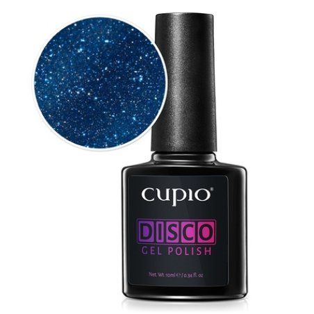 Cupio Gel Polish Disco Collection Electric 10ml