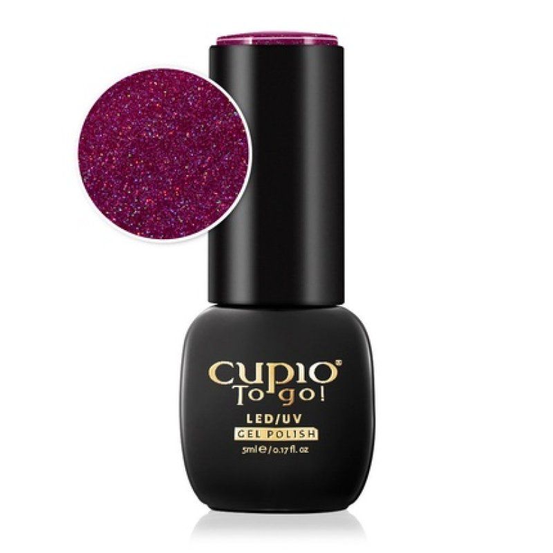 Cupio Gel Polish To Go Baby Winter Sakura