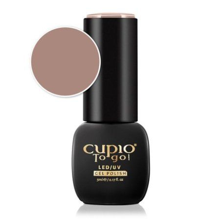Cupio Gel Polish To Go Baby Lark