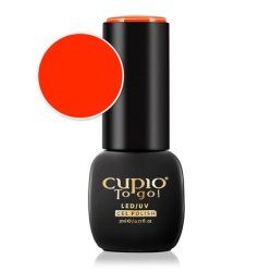 Cupio Gel Polish To Go Baby Flame Scarlet