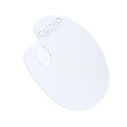 Cupio Plexiglass Cosmetic Mixing Palette