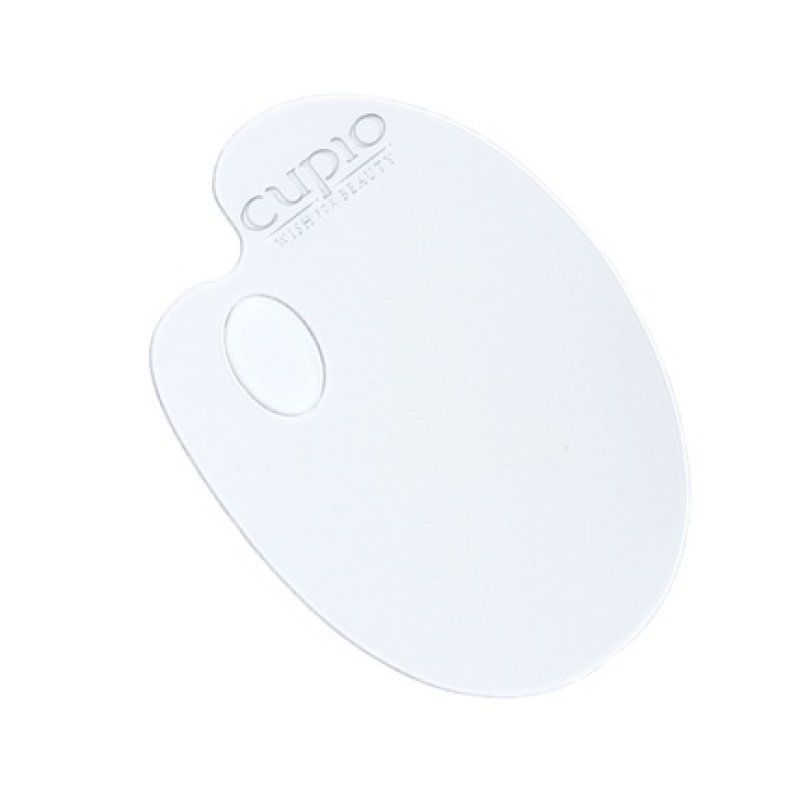 Cupio Plexiglass Cosmetic Mixing Palette