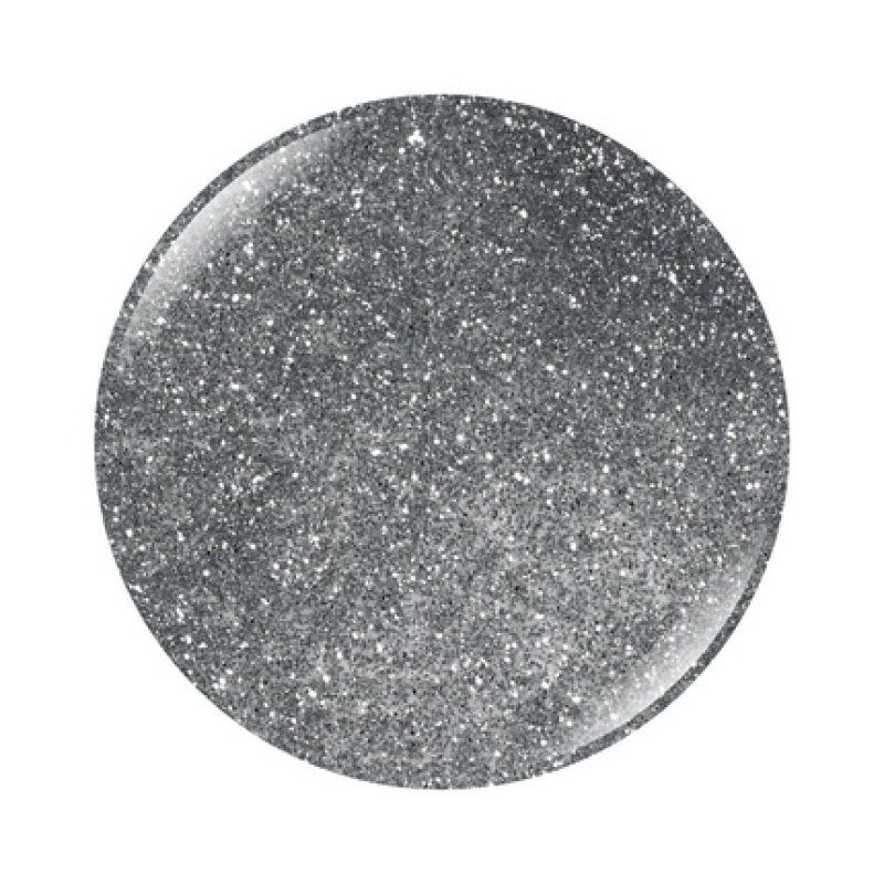 Cupio Disco Spider Design Gel Silver