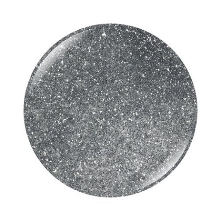 Cupio Disco Spider Design Gel Silver