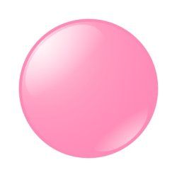 Cupio One Stroke Paint Gel Pink