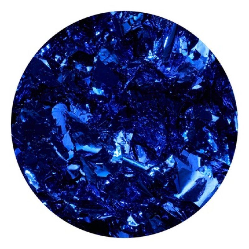 Cupio Blue Nail Wraps