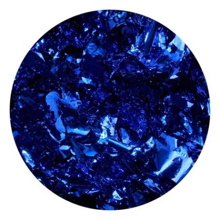 Cupio Blue Nail Wraps