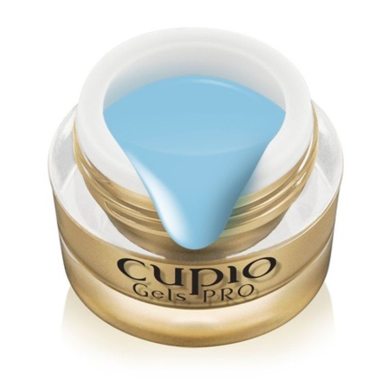 Cupio Ultra Pigmented Color Gel Soft Sky