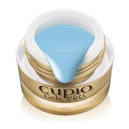 Cupio Ultra Pigmented Color Gel Soft Sky