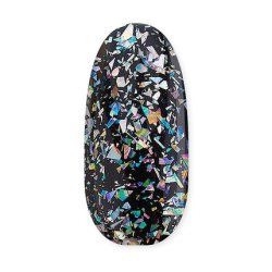 Cupio Ice Effect Rainbow Pigment For Nails